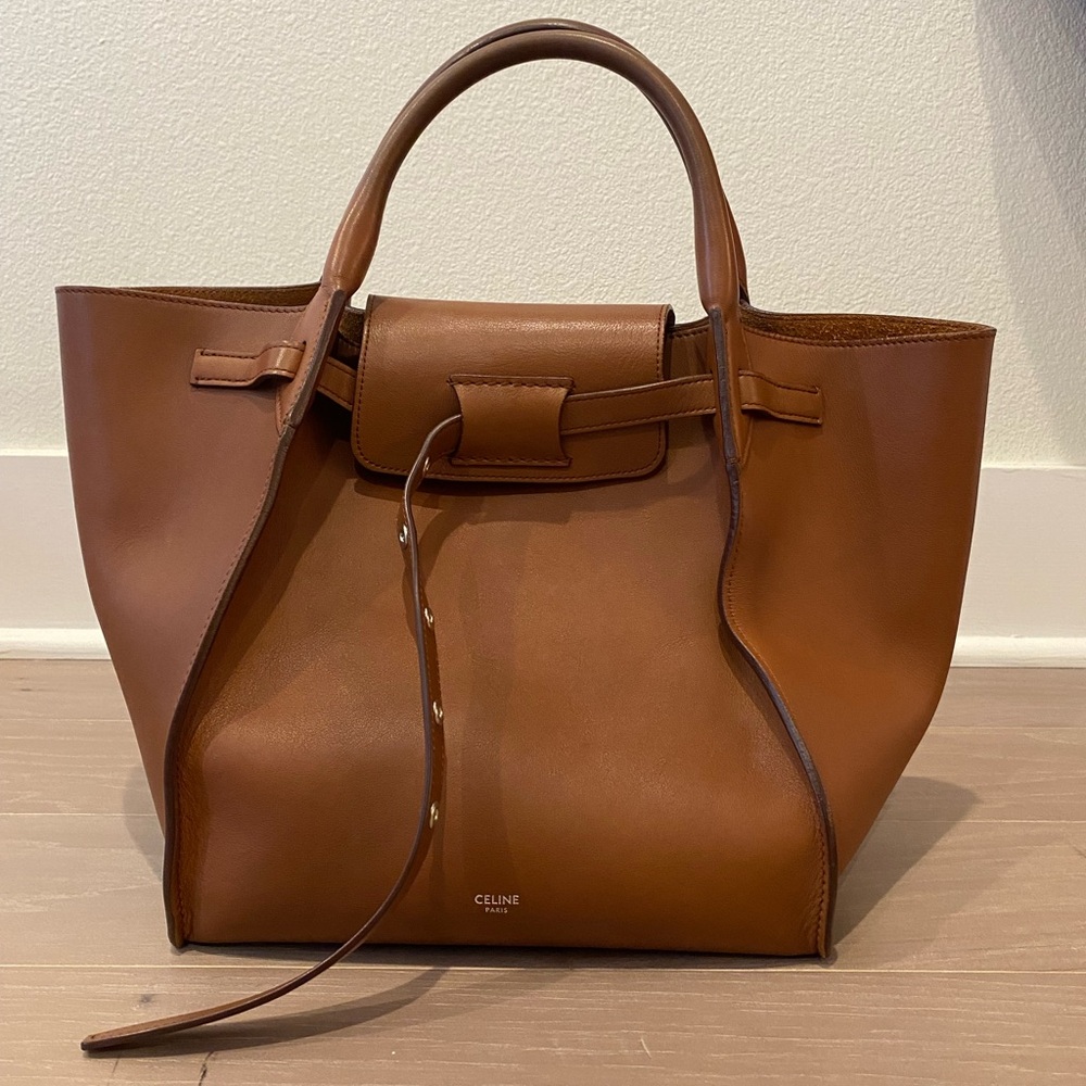 ✨ SOLD ✨ Celine Big Bag Small
